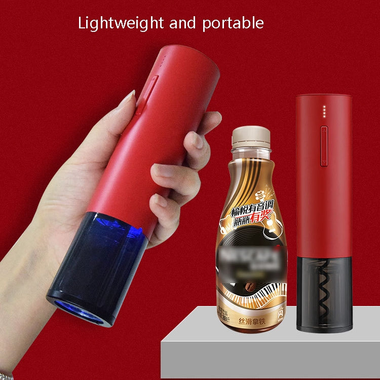 Automatic Mini Red Wine Bottle Opener Household Electric Opener
