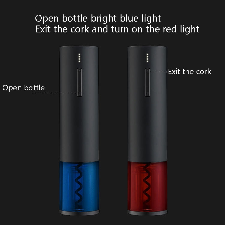 Automatic Mini Red Wine Bottle Opener Household Electric Opener
