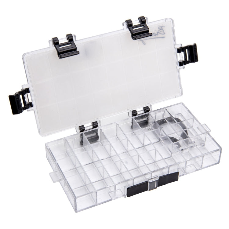 Water Color Moisturizing Color Box Leak-Proof Sealed Sketch Paint Box, Style: 24 Grids Classica