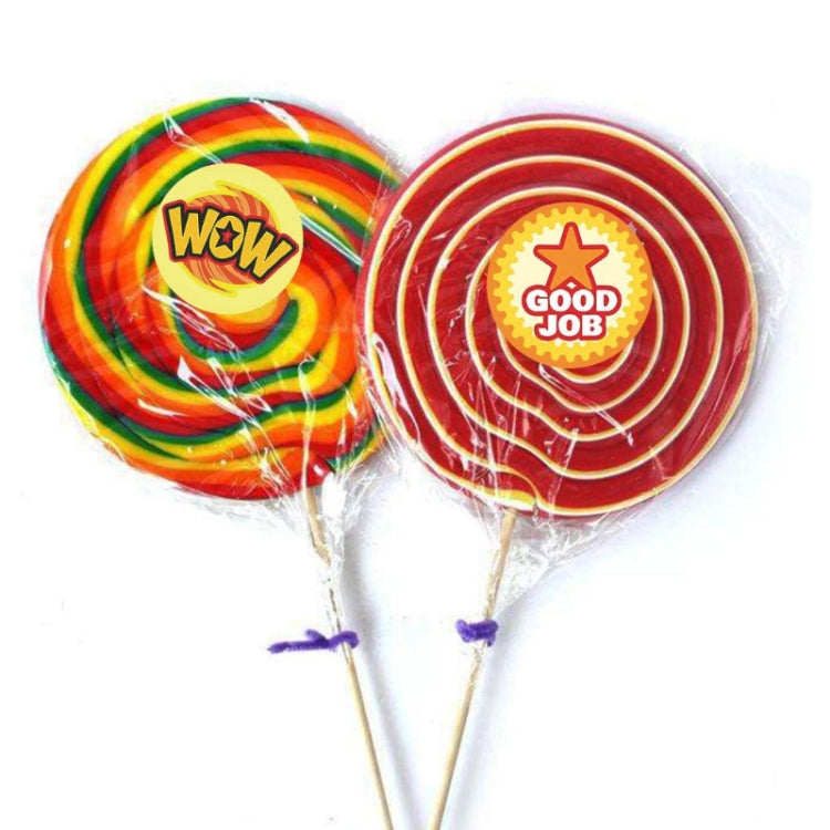Children Roll Cute Encouragement Stickers Gift Decoration Sealing Stickers, Size: 2.5cm / 1 Inch