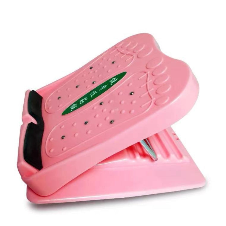6 Levels Adjustable Stovepipe Stretch Oblique Pedal Standing Stretch Foldable Fitness Equipment