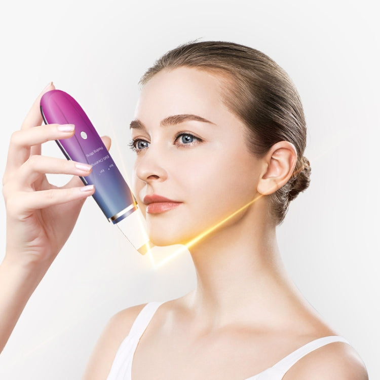 FY-400G USB Ultrasonic Peeling Machine Electric Beauty Ion Importer(Colorful)