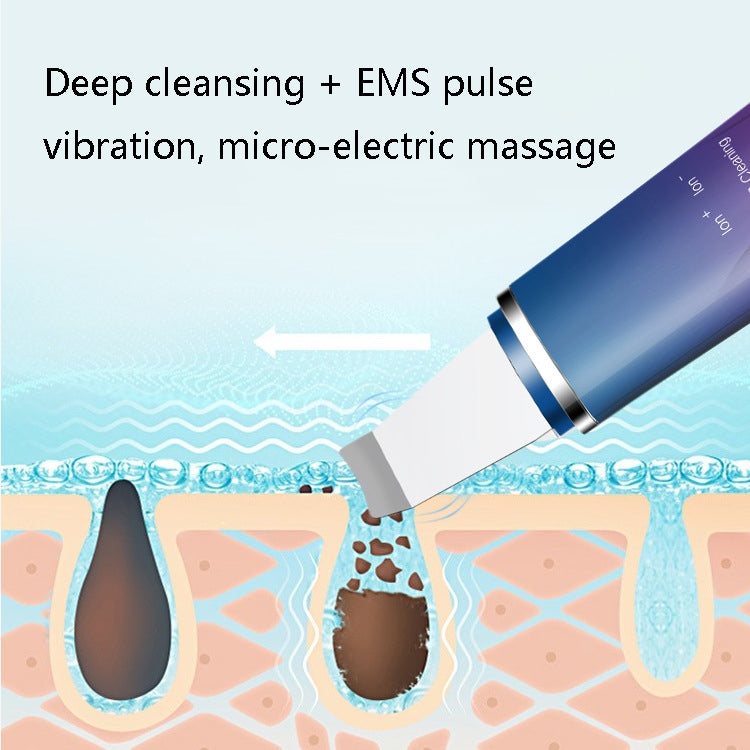 FY-400G USB Ultrasonic Peeling Machine Electric Beauty Ion Importer(Colorful)