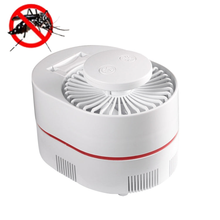 Mosquito Killer Small Electric Fan Multifunctional Foldable Portable USB Charging Mosquito Killer Lamp