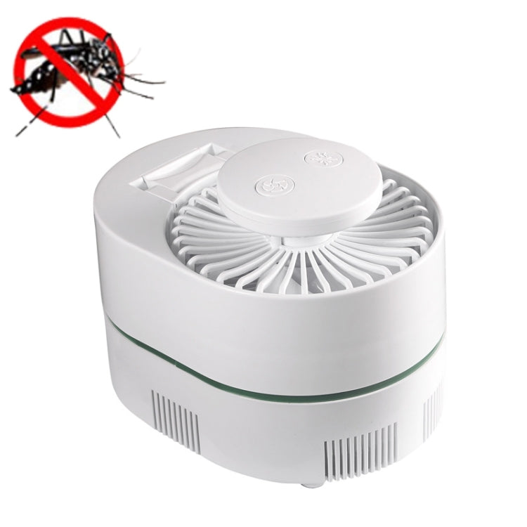 Mosquito Killer Small Electric Fan Multifunctional Foldable Portable USB Charging Mosquito Killer Lamp