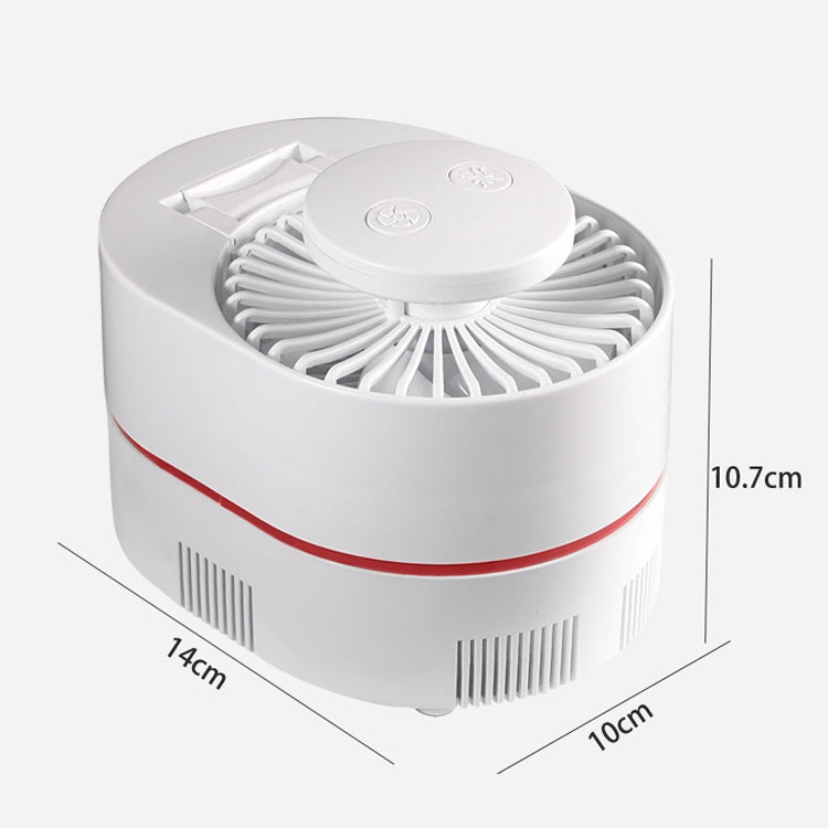 Mosquito Killer Small Electric Fan Multifunctional Foldable Portable USB Charging Mosquito Killer Lamp