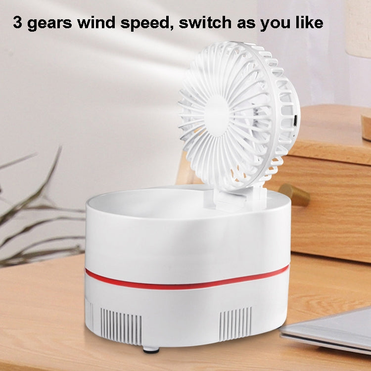 Mosquito Killer Small Electric Fan Multifunctional Foldable Portable USB Charging Mosquito Killer Lamp