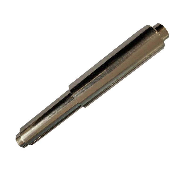 4 PCS Plastic Electroplating Tissue Box Retractable Shaft Core Toilet Tissue Spring Retractable Roll Paper Shaft, Style: Nickel Wire Drawing