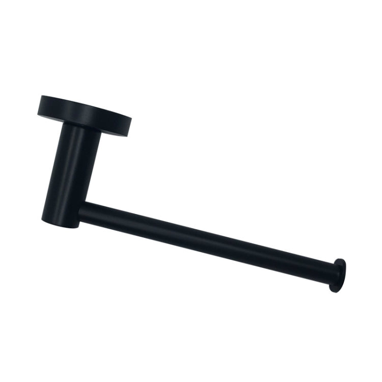Stainless Steel Towel Ring Kitchen And Bathroom Hardware Toilet Paper Hanger, Style: 220 Towel Rack