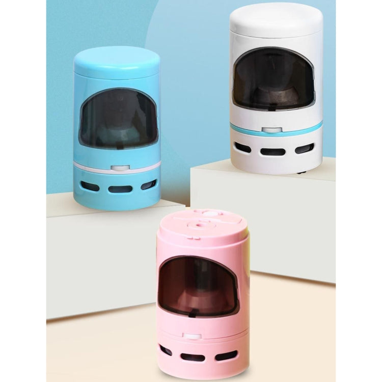 XCQ-01 Multifunctional Desktop Vacuum Cleaner with Pencil Sharpener Function
