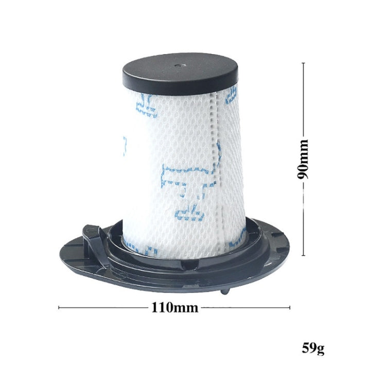 Sweeping Robot Filter Element For Rowenta ZR009002 / RH9252 / RH9276 / RH9286 / RH92(One)