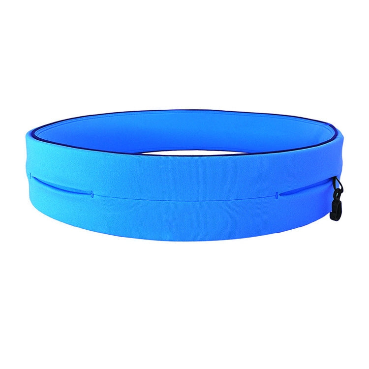 Invisible Running Waist Bag Outdoor Sport Mobile Phone Bag, Size: S