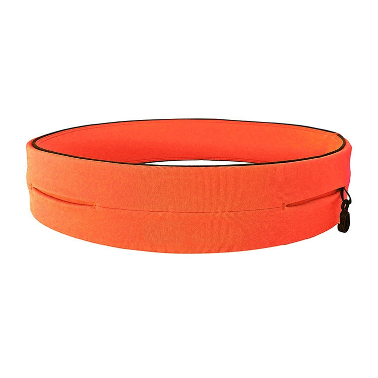 Invisible Running Waist Bag Outdoor Sport Mobile Phone Bag, Size: S