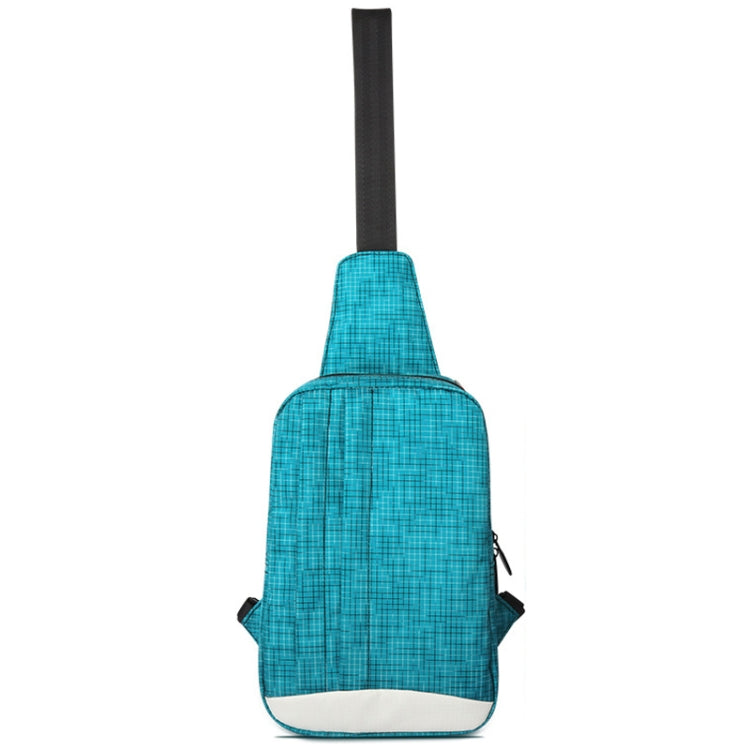 Waterproof Shoulder Messenger Bag Outdoor Chest Bag