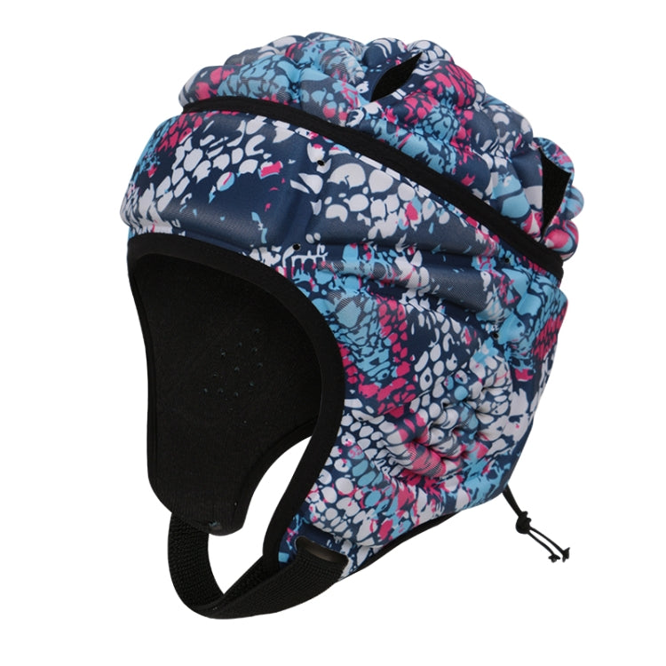 1933 Soft Football Helmet Sport Roller Skating Protective Cap
