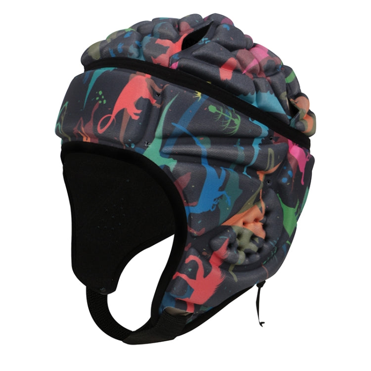 1933 Soft Football Helmet Sport Roller Skating Protective Cap