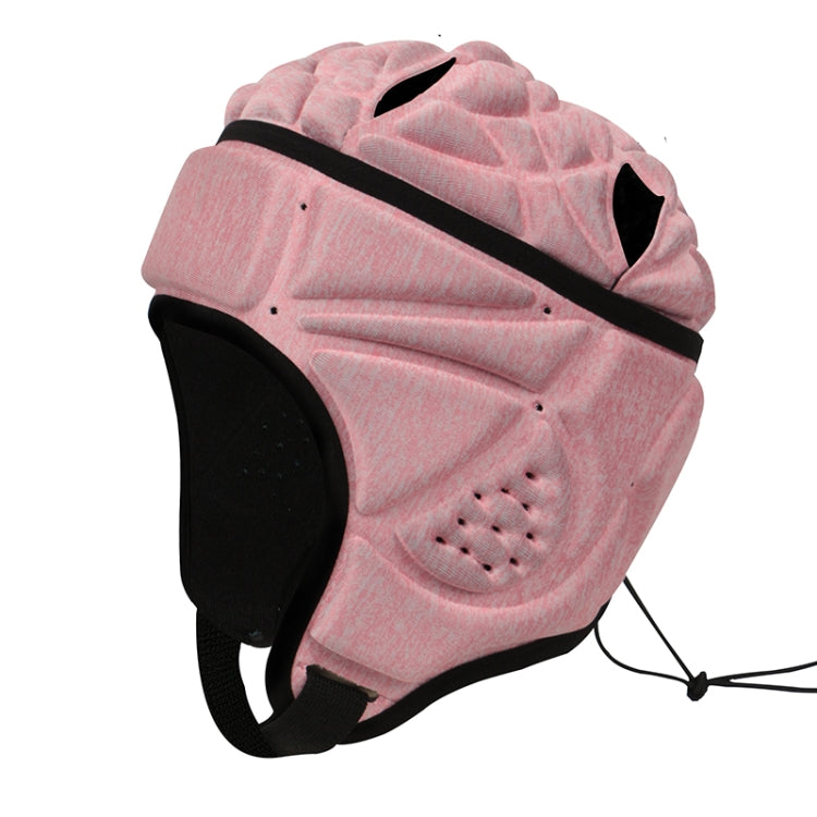 1933 Soft Football Helmet Sport Roller Skating Protective Cap