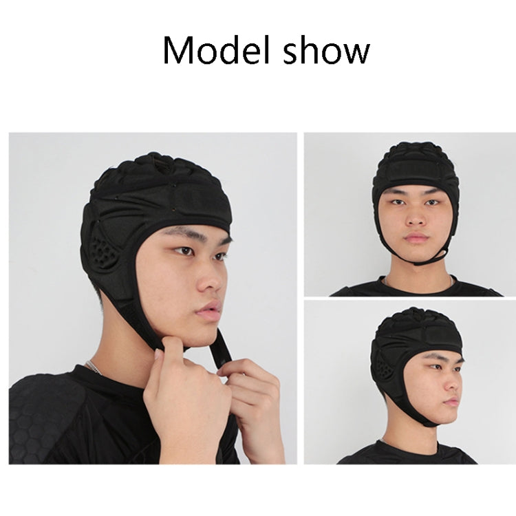 1933 Soft Football Helmet Sport Roller Skating Protective Cap