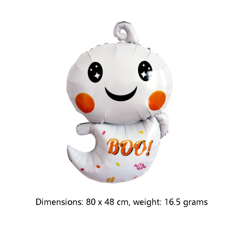 5503  5503 Halloween Balloon Decorative Set Festival Celebration Decorative Supplies