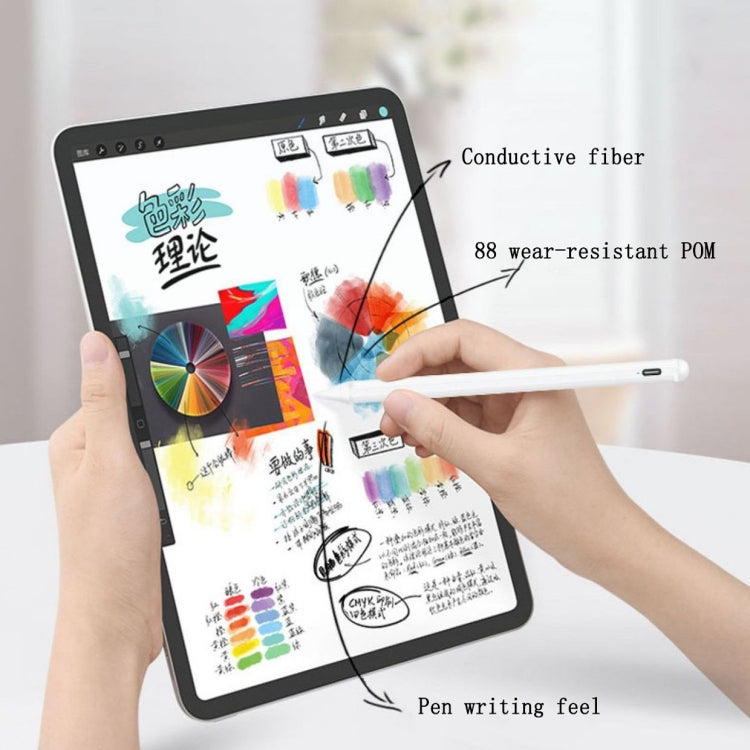 3.5 Standard Modified Pen Tip Replaceable Needle Tip For Apple Pencil 1 / 2