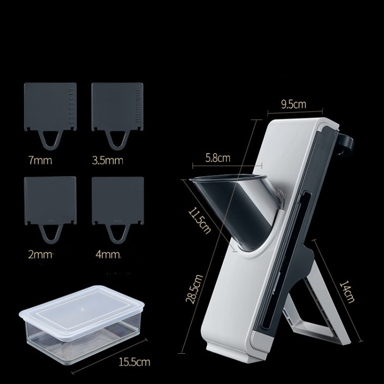 Hand Cutting Cutter Kitchen Lever Slicer Pressing Grater