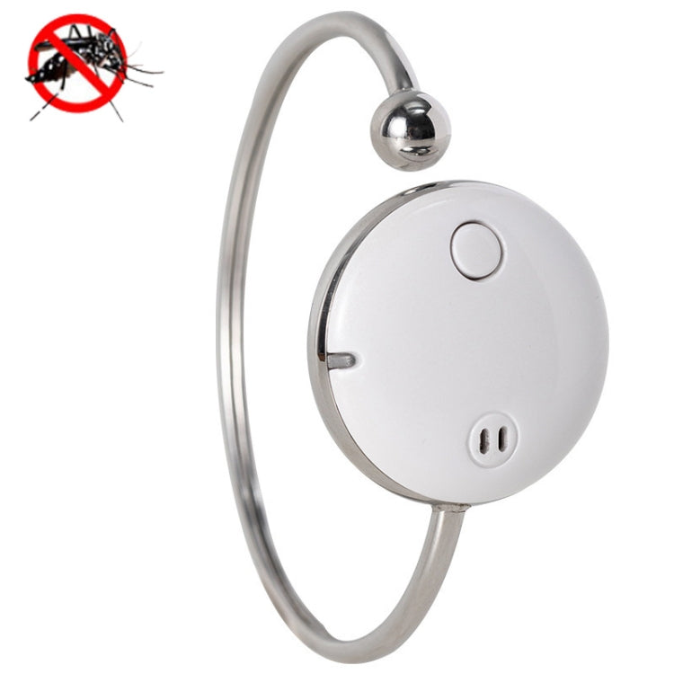 WT-M6 Outdoor Portable USB Ultrasonic Mosquito Repellent Bracelet