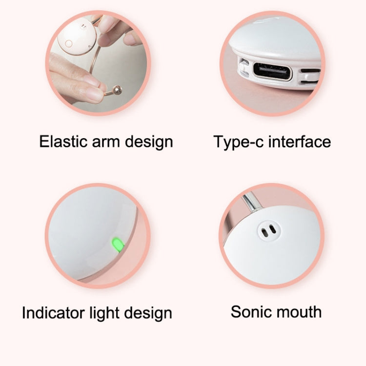 WT-M6 Outdoor Portable USB Ultrasonic Mosquito Repellent Bracelet