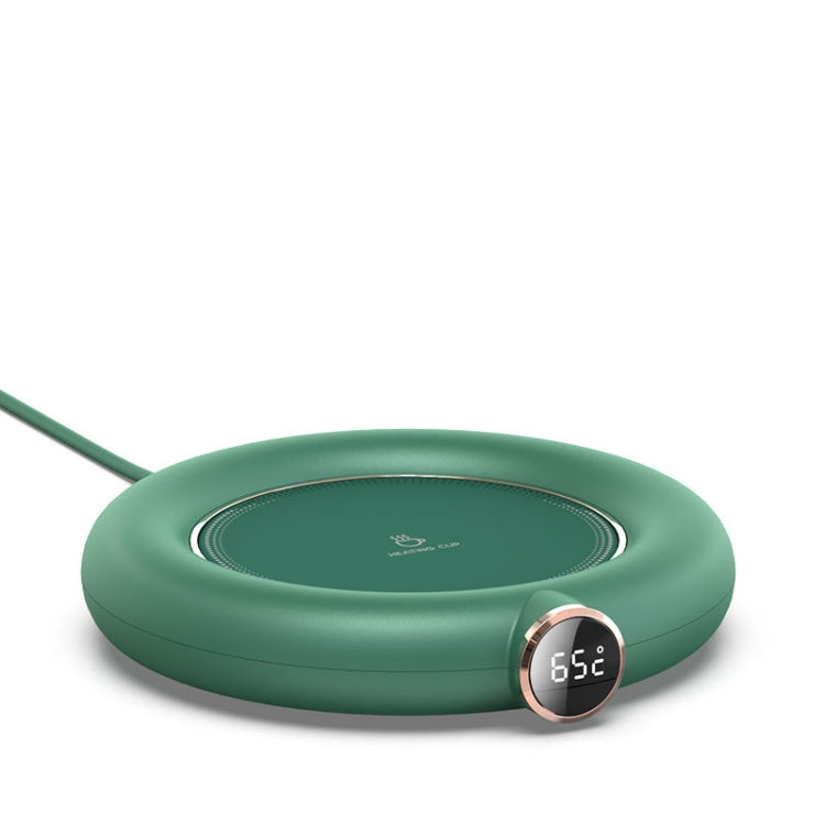 M306 Smart Heating Coaster USB Desktop Cup Warmer Touch Constant Temperature Coffee Insulation Pad