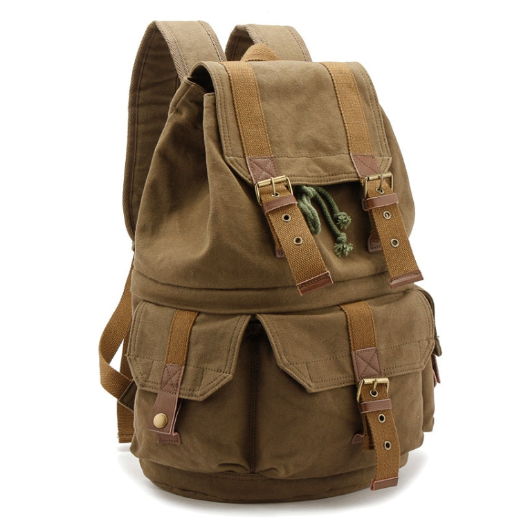 FB-1235-32 SLR Camera Canvas Bag Casual Shoulder Digital Bag