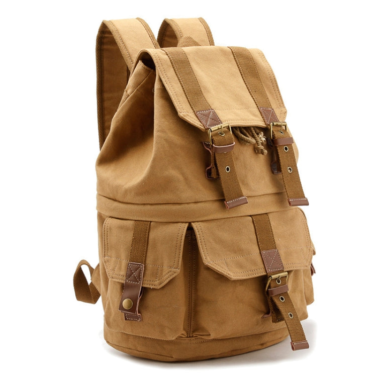 FB-1235-32 SLR Camera Canvas Bag Casual Shoulder Digital Bag