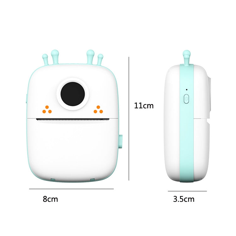 V1 Pocket Wrong Question Printer Bluetooth Mini Portable Student Wrong Question Printer