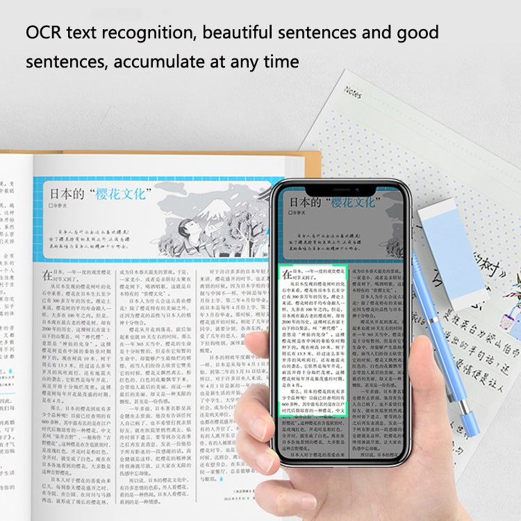 V1 Pocket Wrong Question Printer Bluetooth Mini Portable Student Wrong Question Printer