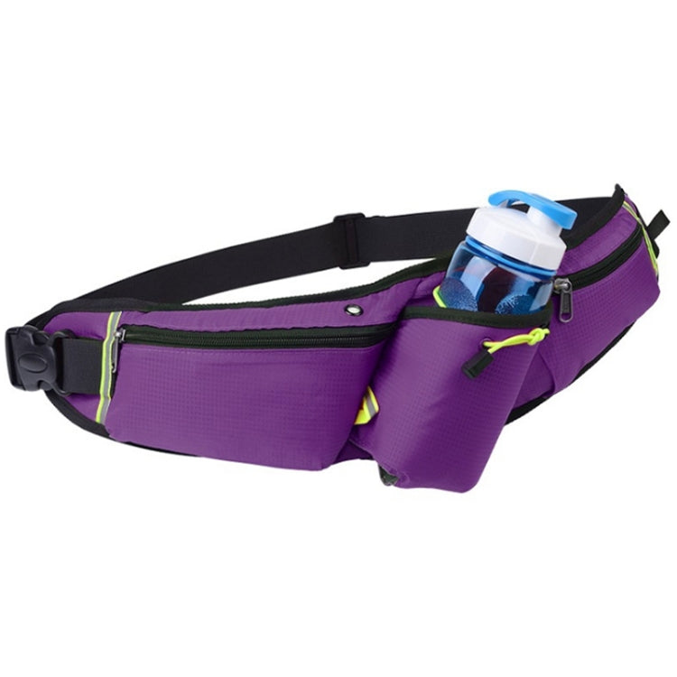Outdoor Sports Water Bottle Waist Bag Multifunctional Fitness Running Mobile Phone Invisible Waist Bag