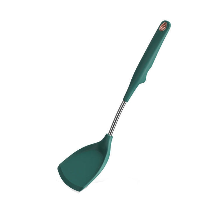 Antibacterial Silicone Kitchenware That Prevents Scalding And Does Not Hurt The Pot For Home Cooking , Specification: Spatula