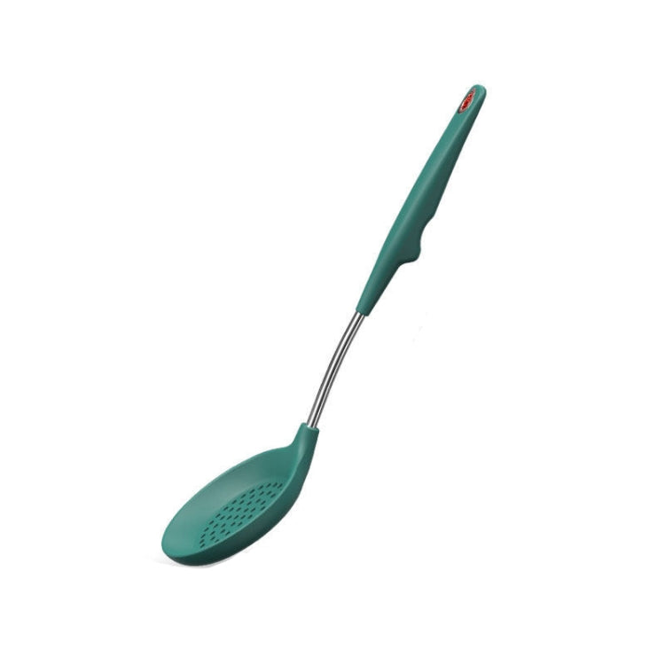 Antibacterial Silicone Kitchenware That Prevents Scalding And Does Not Hurt The Pot For Home Cooking , Specification: Colander