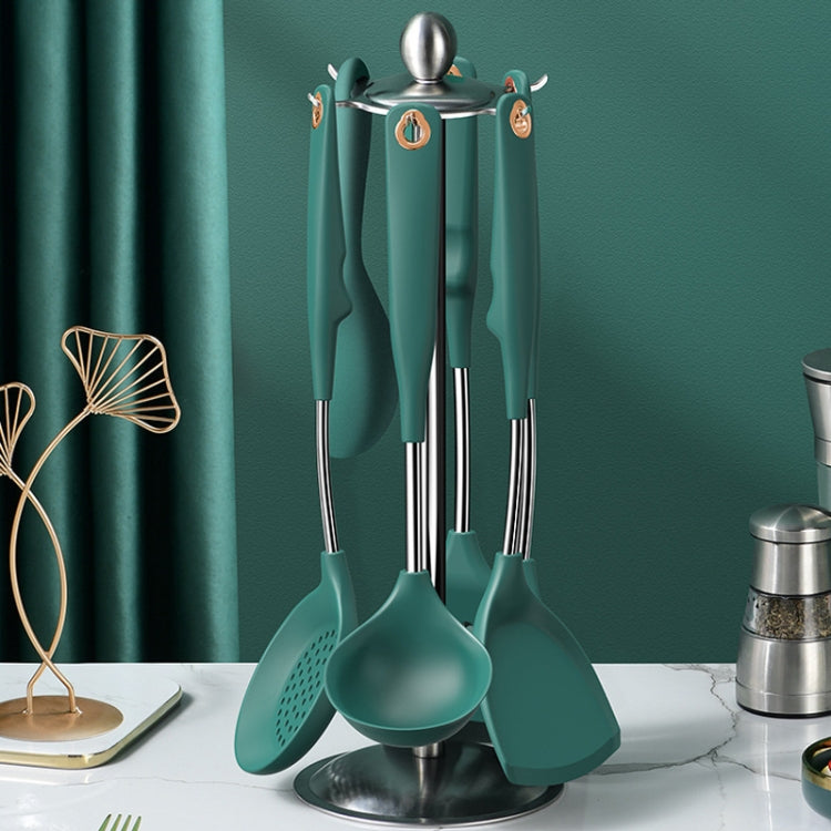 Antibacterial Silicone Kitchenware That Prevents Scalding And Does Not Hurt The Pot For Home Cooking , Specification: Colander