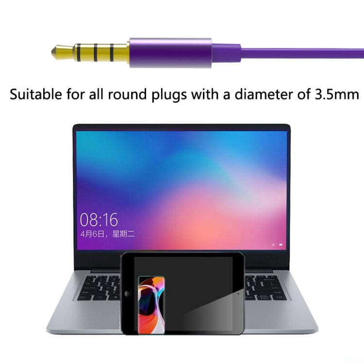 BM0024 Gaming Live Earphone 3.5mm Plug In-Ear Sleep Wired Earphone, Length: 1.1m