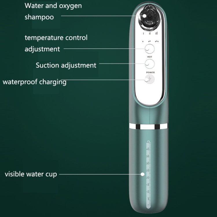 Small Bubble Suction Pore Blackhead Instrument Home Beauty Instrument