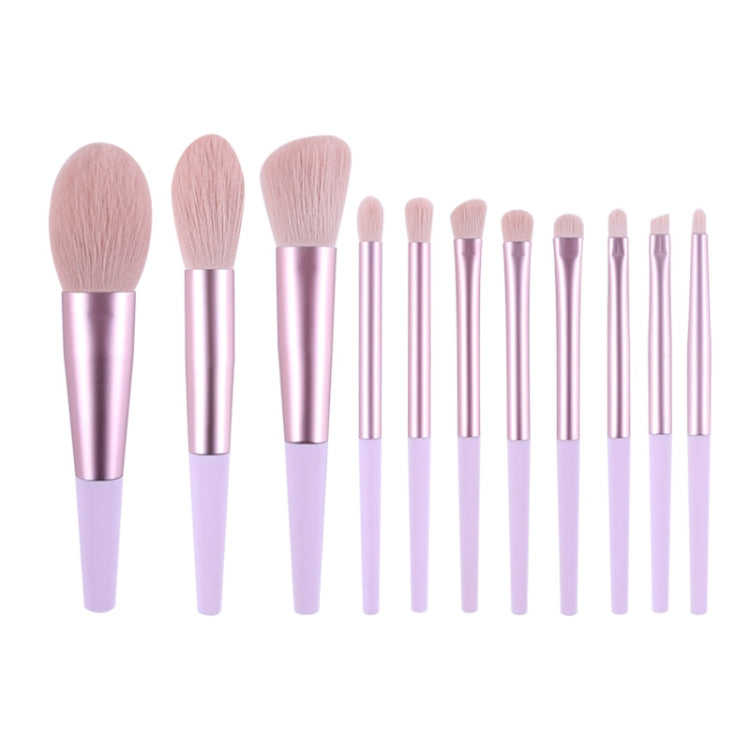 11-In-1 Beauty Tool Makeup Brush Set Beginner Beauty Brush