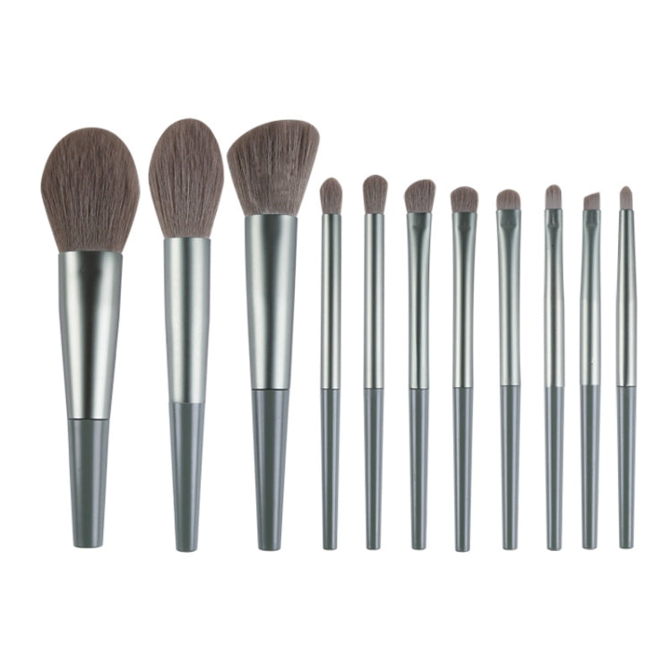 11-In-1 Beauty Tool Makeup Brush Set Beginner Beauty Brush