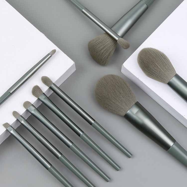 11-In-1 Beauty Tool Makeup Brush Set Beginner Beauty Brush