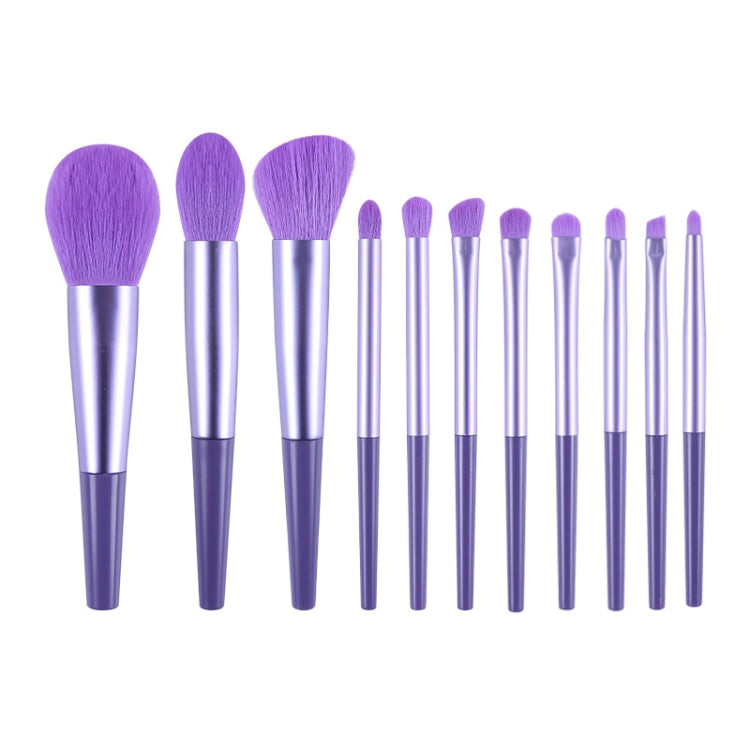 11-In-1 Beauty Tool Makeup Brush Set Beginner Beauty Brush