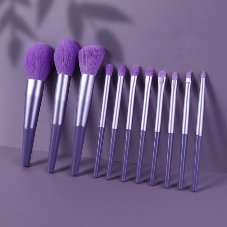 11-In-1 Beauty Tool Makeup Brush Set Beginner Beauty Brush