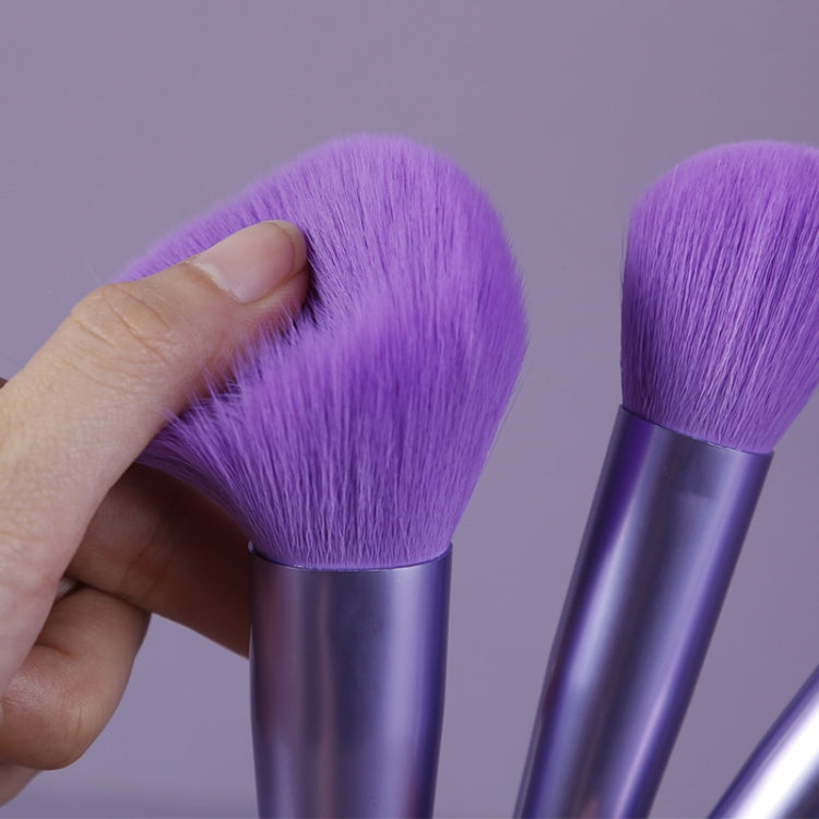 11-In-1 Beauty Tool Makeup Brush Set Beginner Beauty Brush