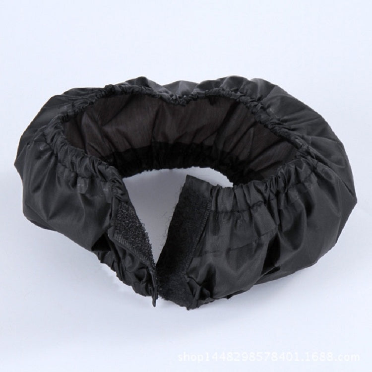Household Dust-proof And Dirty-proof Wheel Cover Baby Wheel Cover, Size:M