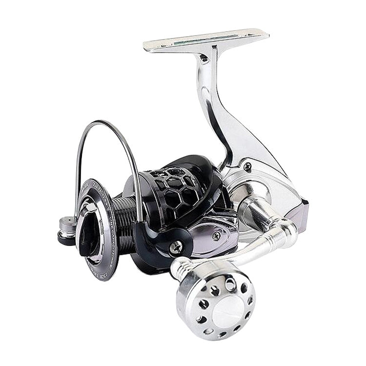 13-Axis Anti-Seawater Fishing Wheel Full Metal Spinning Wheel Iron Board Ship Fishing Wheel, Specification: 1000 Type