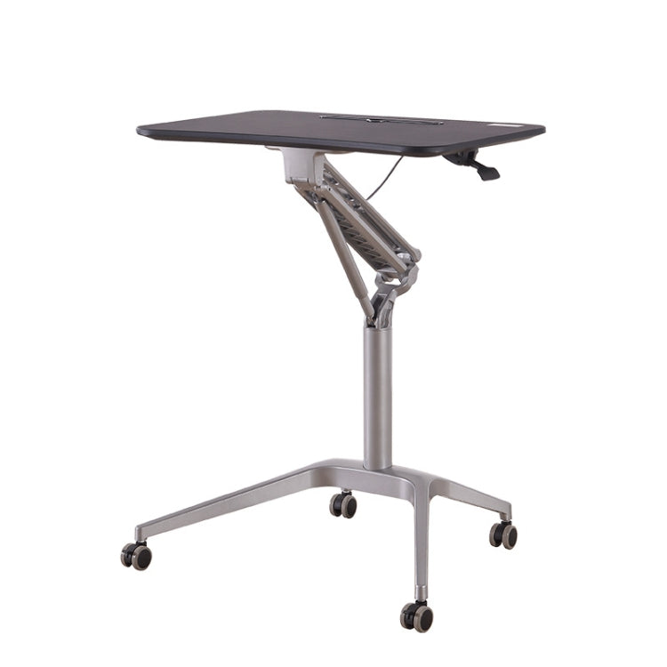D10 Universal Wheel Standing Computer Desk Movable Lifting Desk