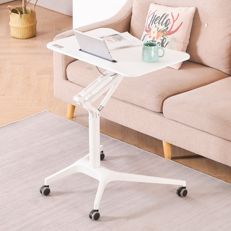 D10 Universal Wheel Standing Computer Desk Movable Lifting Desk