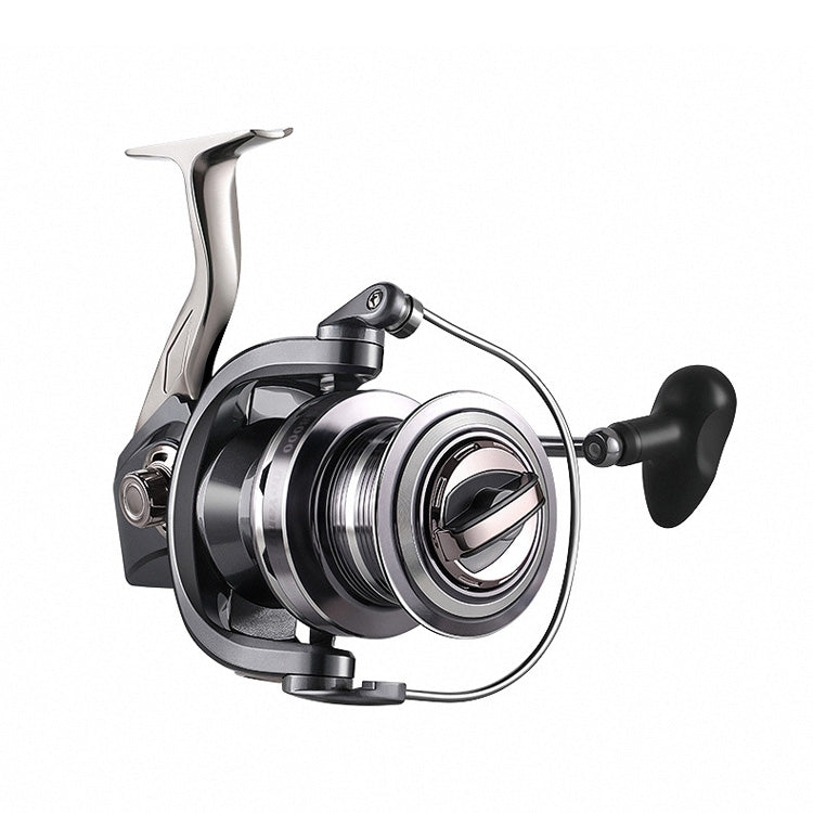 All-Metal Non-Gap Far Casting Wheel Spin Wheel Oblique Anchor Fish Wheel, Specification: DS10000