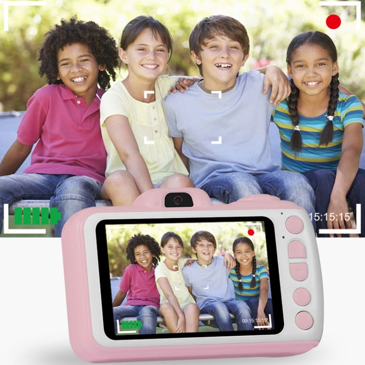 X38 3.5 Inches 4K Smart Digital Children Camera Dual-Camera HD Screen Automatic Focus Camera